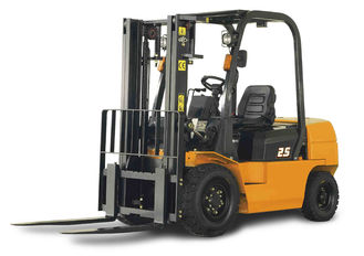 2 ton Diesel Forklift Truck supplier