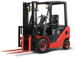 Factory Building Diesel Forklift Truck  supplier