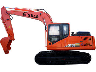 0.65cbm Hydraulic crawler excavator  supplier