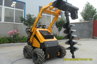 Garden Mini Skid Steer Loader supplier