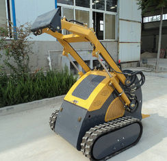 Compact Mini Skid Steer Loader supplier