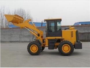 Steer Skid Compact Wheel Loader supplier