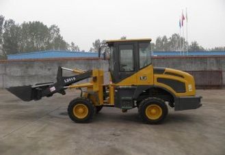 Earthwork Compact Wheel Loader supplier