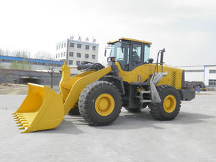 Diesel Engine Compact Wheel Loader supplier