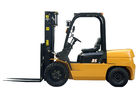 China Hangcha Gasoline Internal Combustion Forklift Truck With Straight High Mast distributor