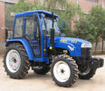 China 40hp Four Wheel Small Tractors For Agriculture , Xinchai Diesel Engine distributor