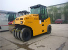 China Smooth Wheeled Vibration Road Roller , Vibratory Soil Compactor CE ISO distributor