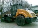 China 30000kg Dams Vibratory Road Roller Hydraulic Steering With Cummins Diesel Engines distributor