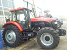 Best Double Clutch 130hp 4 Wheel Drive Tractors For Farmland Transportation