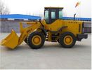 China 3 Ton Shoveling Coal Compact Wheel Loader , Underground Mining Loader distributor