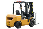 China 3.5Ton Diesel Forklift Truck ISUZU Engine , Hangcha R Series distributor