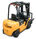 cheap  Hangcha Brand Diesel Forklift Truck , 2 Ton Diesel Forklift With ISUZU Engine