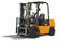 cheap 2 ton Diesel Forklift Truck