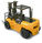 Hangcha Brand Warehouse Stacking 5T Diesel Forklift Truck With Isuzu Engine supplier