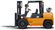 cheap  Hangcha  Lpg Forklift Truck 