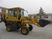 Four Wheel Tractor Loader Backhoe With Cummins Engine 0.9cbm Bucket 8260kg supplier