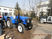 Spin Ground Four Wheel Drive Tractor 4X4 55hp , China Diesel Engine supplier
