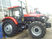 4HD 4X4 Transportation Four Wheel Tractor , Farmland Diesel Tractors supplier
