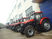 4HD 4X4 Transportation Four Wheel Tractor , Farmland Diesel Tractors supplier
