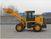 Mine Industrial Compact Wheel Loader Skid Steer Xichai Engine 0.45cbm Bucket supplier