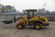 Construction Compact Big Wheel Loaders For Railway , Heavy Equipment Loader supplier