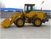 3T Cummins Engine Compact Wheel Loader , Utilities Construction Front Loader supplier