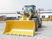 cheap Diesel Engine Compact Wheel Loader