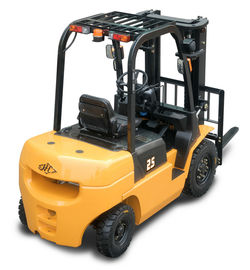 China Hangcha Brand Diesel Forklift Truck , 2 Ton Diesel Forklift With ISUZU Engineon sales